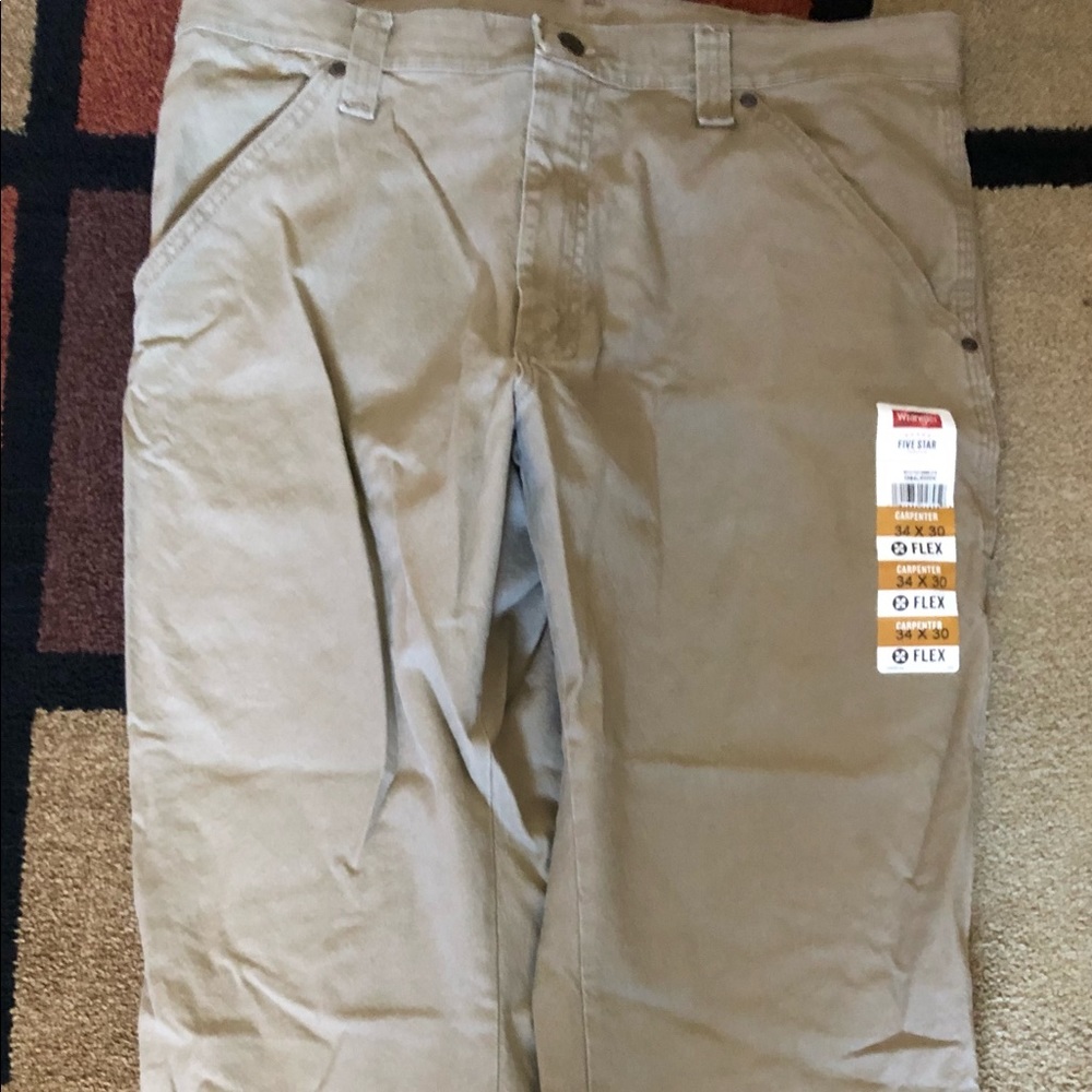Wrangler Carpenter pants